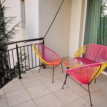 Sadara Sea Breeze Apartment Navodari Ngoại thất bức ảnh
