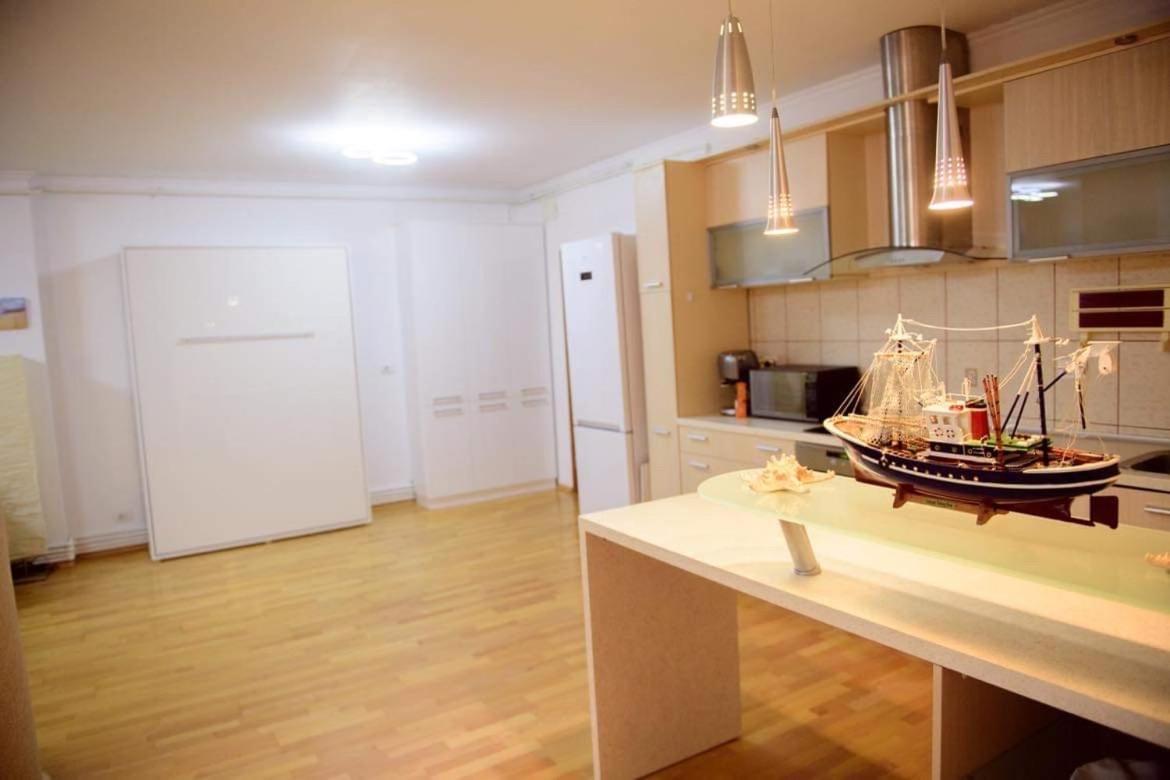 Sadara Sea Breeze Apartment Navodari Ngoại thất bức ảnh