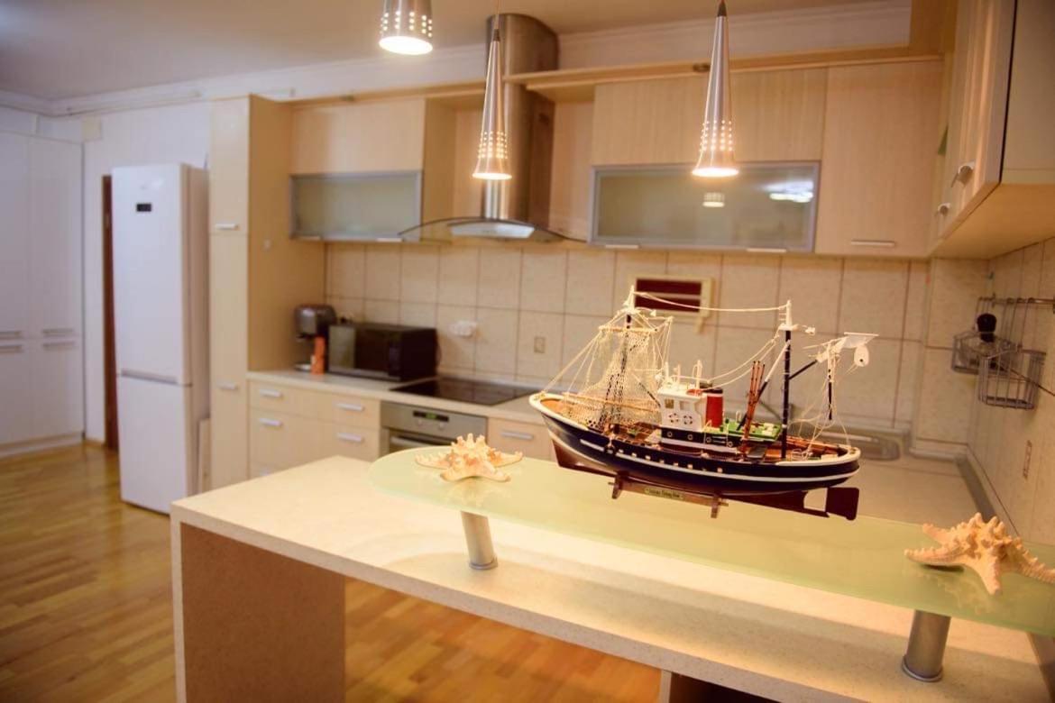 Sadara Sea Breeze Apartment Navodari Ngoại thất bức ảnh