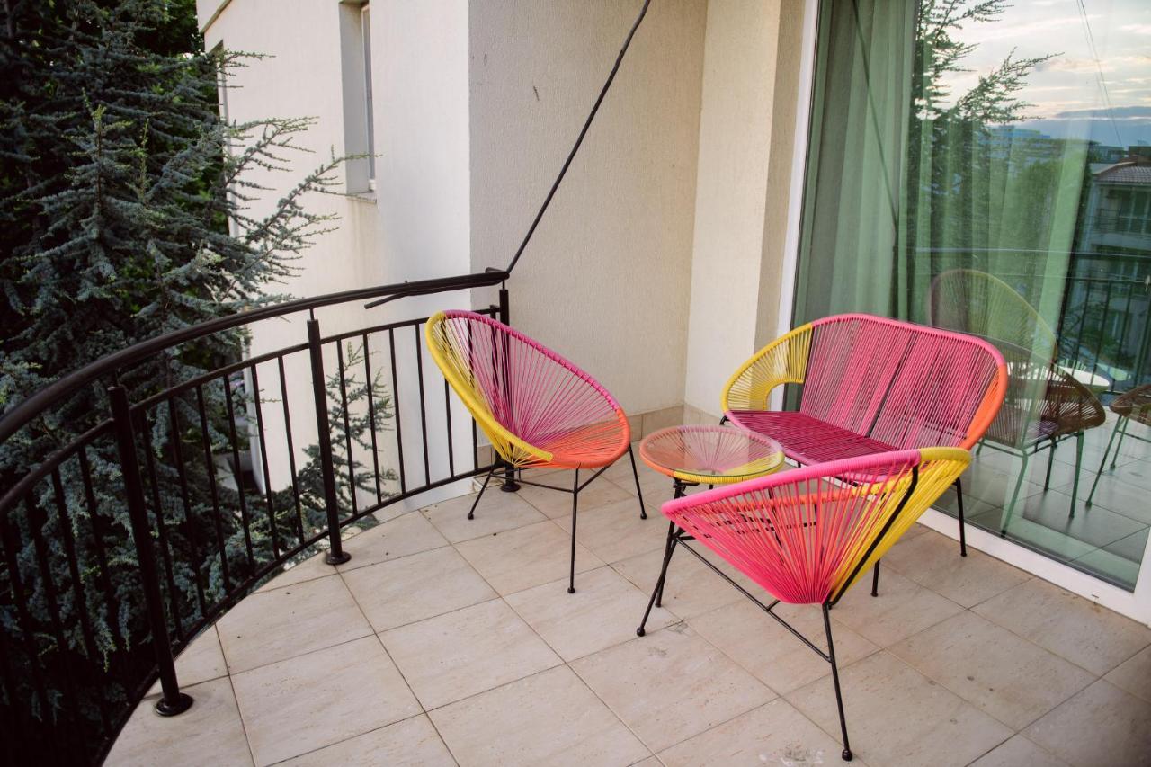 Sadara Sea Breeze Apartment Navodari Ngoại thất bức ảnh